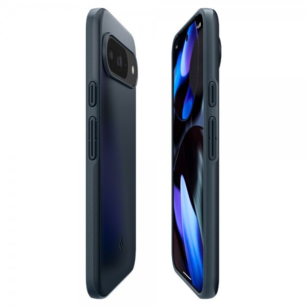 Spigen Google Pixel 9/Pixel 9 Pro Cover Thin Fit Metal Slate