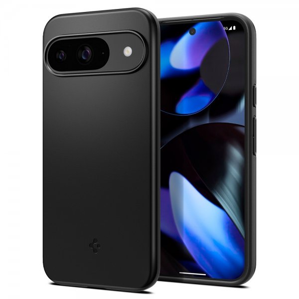 Spigen Google Pixel 9/Pixel 9 Pro Cover Thin Fit Sort