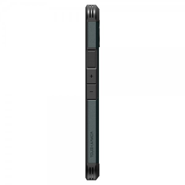 Spigen Google Pixel 9/Pixel 9 Pro Cover Tough Armor Abyss Green