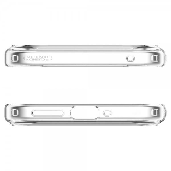 Spigen Google Pixel 9/Pixel 9 Pro Cover Ultra Hybrid Crystal Clear