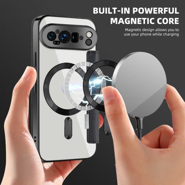 Google Pixel 9 Pro Cover MagSafe Sort