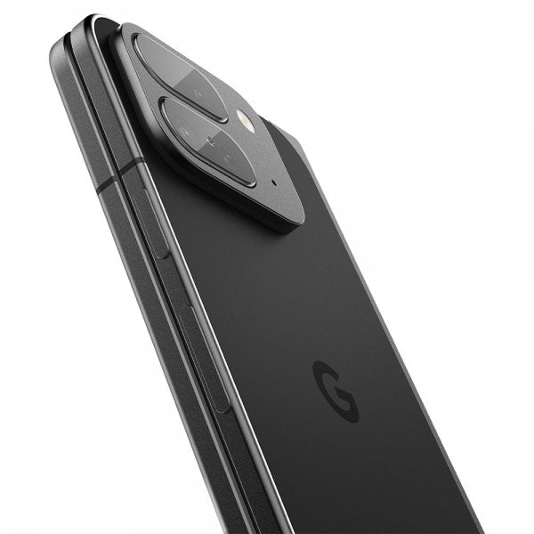 Spigen Google Pixel 9 Pro Fold Kamerabeskyttelsesglas.tR EZ Fit Optik 2-pak
