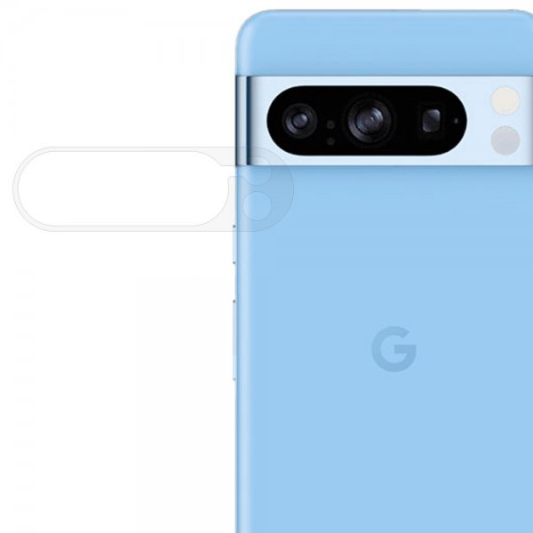 Nordic Covers Google Pixel 9 Pro Kamerabeskytter Glasberga