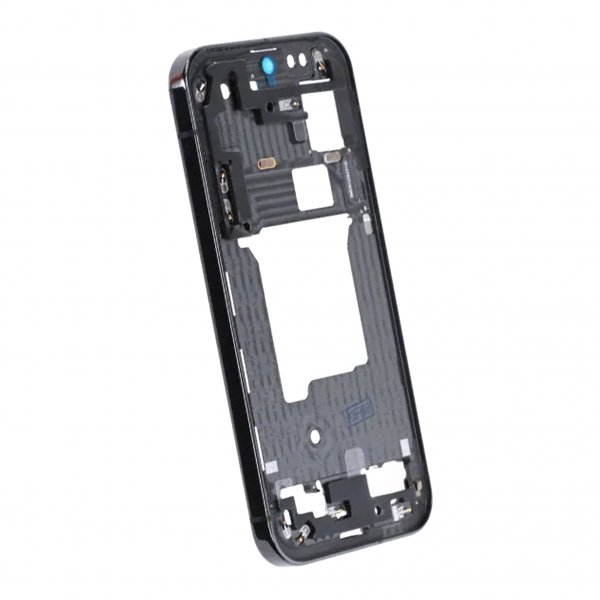 Google Pixel 9 Pro Mittenram - Sort