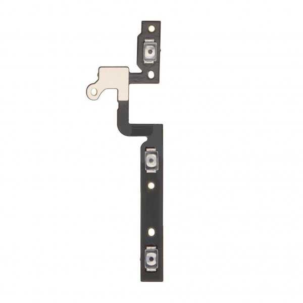 Google Pixel 9 Pro Afbryderknap Flexkabel