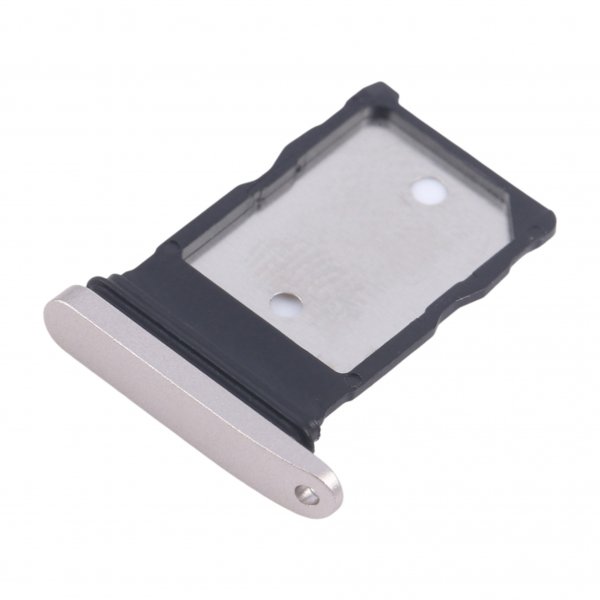 Google Pixel 9 Pro SIM-kortholder - Hvid