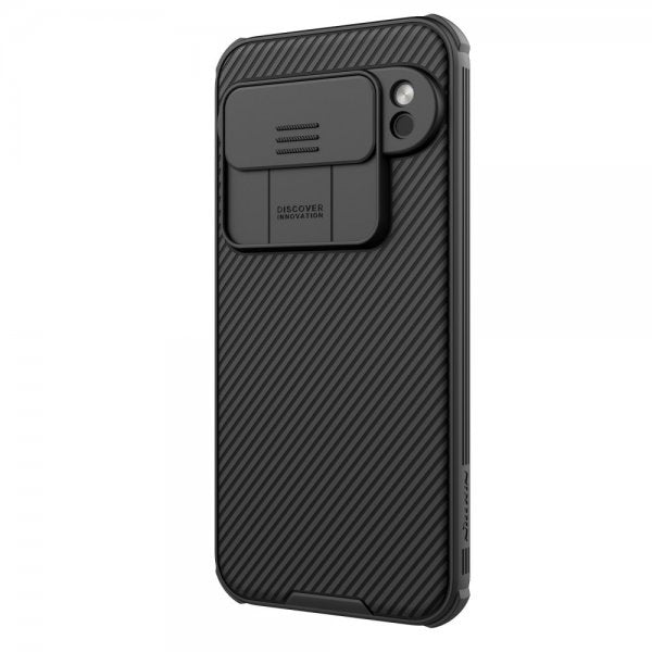 Nillkin Google Pixel 9 Pro Cover CamShield Pro Sort