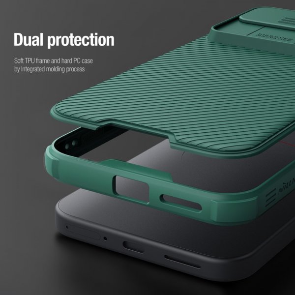 Nillkin Google Pixel 9 Pro Cover CamShield Pro Sort
