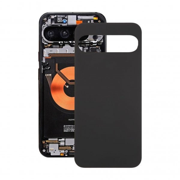 Google Pixel 9 Pro XL Bagside - Sort