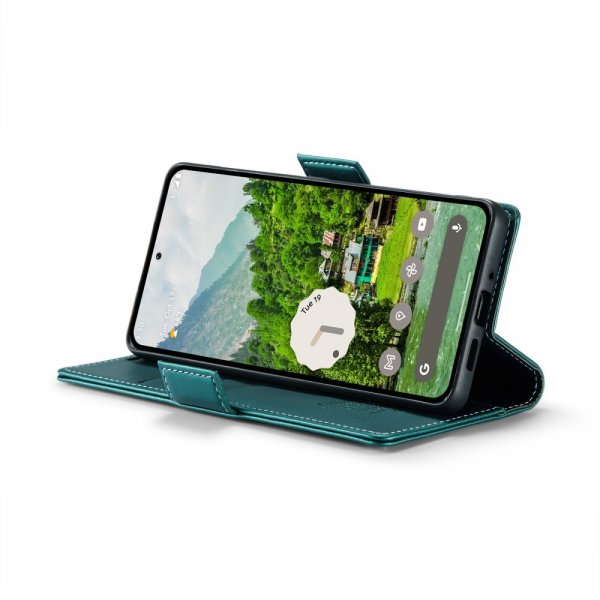 CaseMe Google Pixel 9 Pro XL Etui 023 Series Grøn