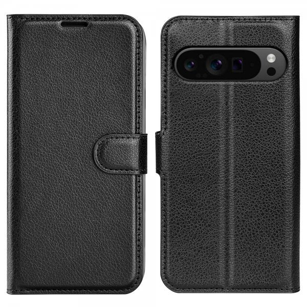 Google Pixel 9 Pro XL Cover Litchi Sort