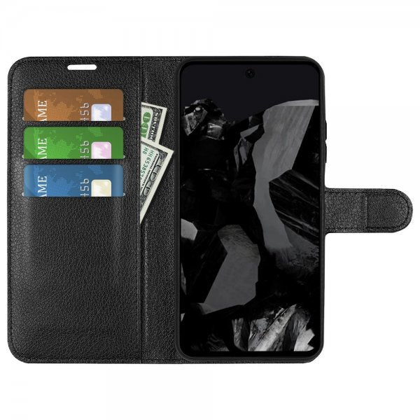 Google Pixel 9 Pro XL Cover Litchi Sort