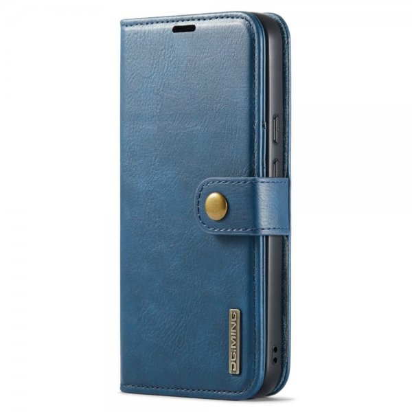 Dg.Ming Google Pixel 9 Pro XL Etui med aftageligt Cover Blå