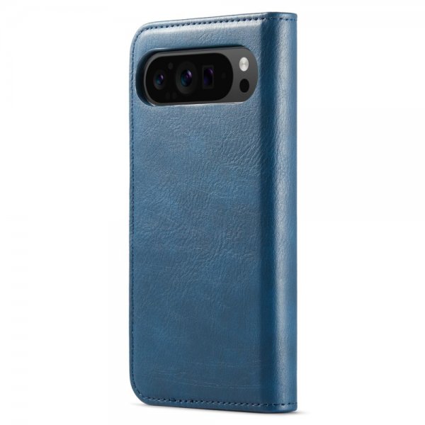 Dg.Ming Google Pixel 9 Pro XL Etui med aftageligt Cover Blå