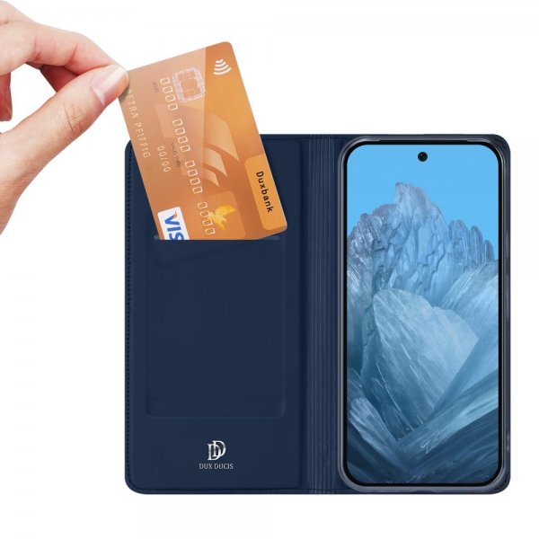 Dux Ducis Google Pixel 9 Pro XL Cover Skin Pro Series Blå