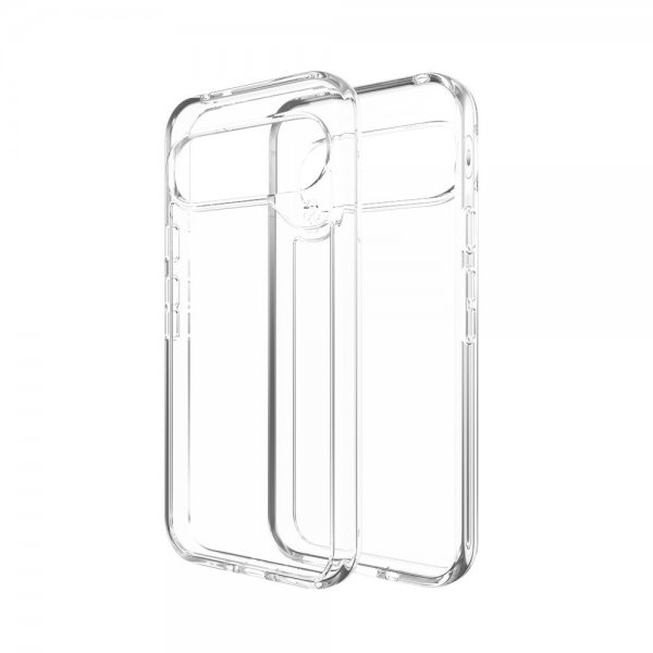 ZAGG Google Pixel 9 Pro XL Cover Crystal Palace Transparent
