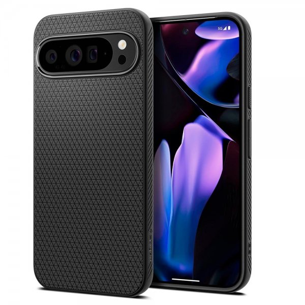 Spigen Google Pixel 9 Pro XL Cover Liquid Air Mat Sort