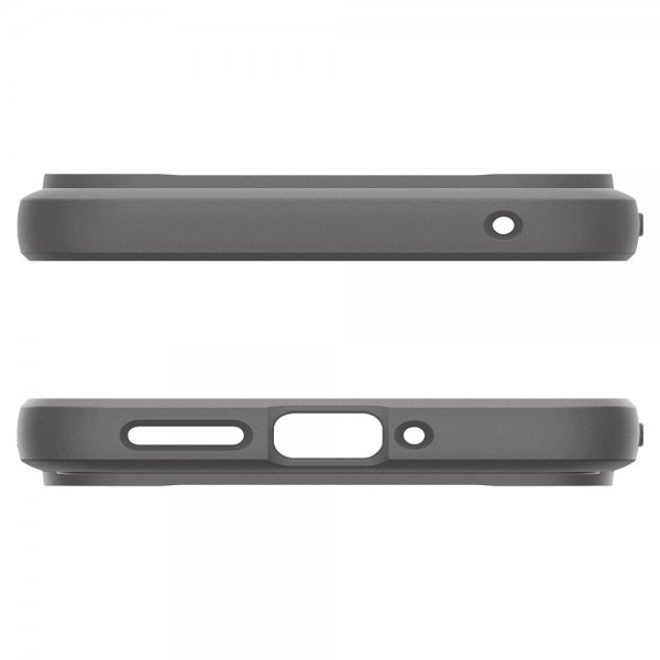 Spigen Google Pixel 9 Pro XL Cover Rugged Armor Marble Gray