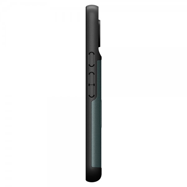 Spigen Google Pixel 9 Pro XL Cover Slim Armor CS Abyss Green