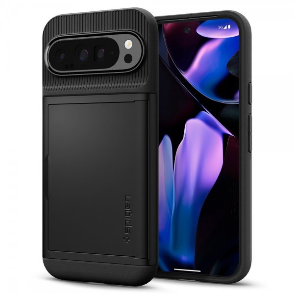 Spigen Google Pixel 9 Pro XL Cover Slim Armor CS Sort