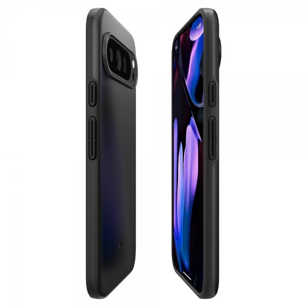 Spigen Google Pixel 9 Pro XL Cover Thin Fit Sort