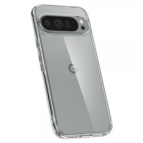 Spigen Google Pixel 9 Pro XL Cover Ultra Hybrid Crystal Clear