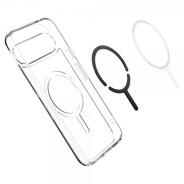 Spigen Google Pixel 9 Pro XL Cover Ultra Hybrid MagFit Hvid