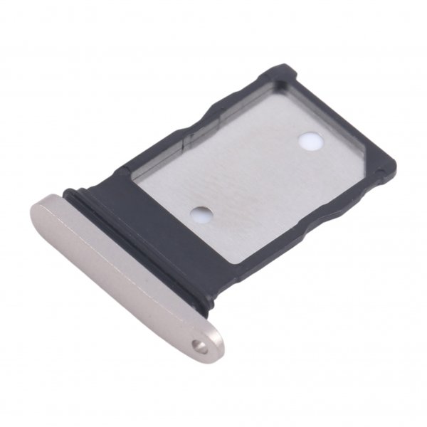 Google Pixel 9 SIM-kortholder - Hvid