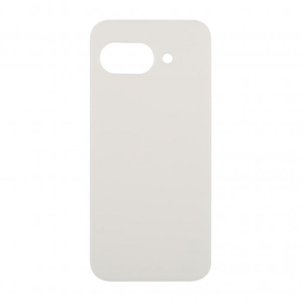 Google Pixel 9a Bagside - Hvid