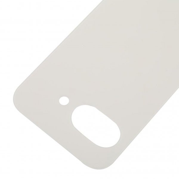 Google Pixel 9a Bagside - Hvid