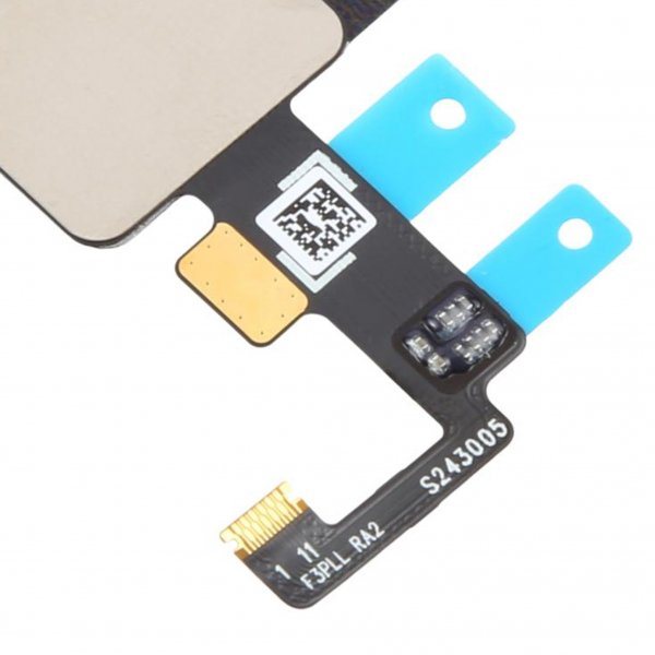 Google Pixel 9a Fingeraftrykssensor
