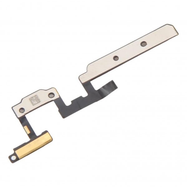 Google Pixel 9a Tænd/sluk-knap Flexkabel