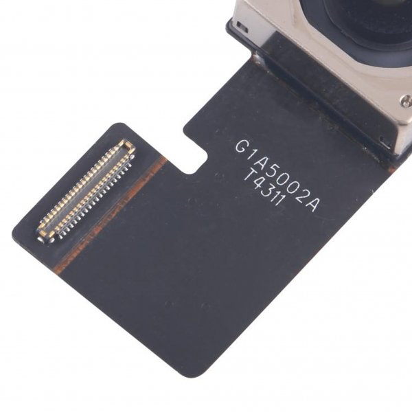 Google Pixel 9a Bagkamera