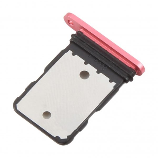 Google Pixel 9a SIM-kortholder - Rosa