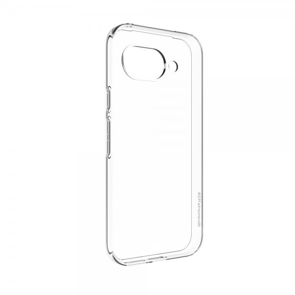 dbramante1928 Google Pixel 9a Cover Greenland Transparent