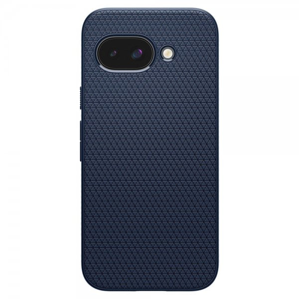 Spigen Google Pixel 9a Cover Liquid Air Navy Blue