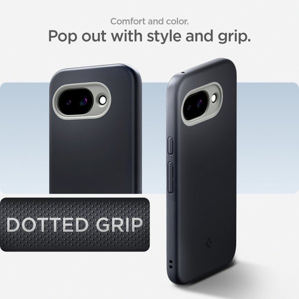 Spigen Google Pixel 9a Cover Nano Pop MagFit Black Sesame