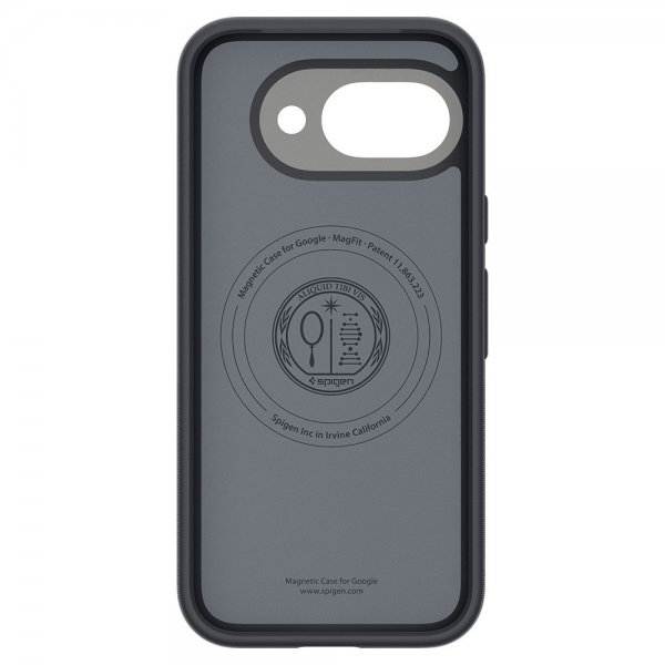 Spigen Google Pixel 9a Cover Nano Pop MagFit Black Sesame