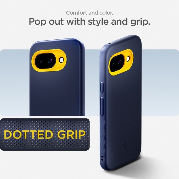 Spigen Google Pixel 9a Cover Nano Pop MagFit Blueberry Navy