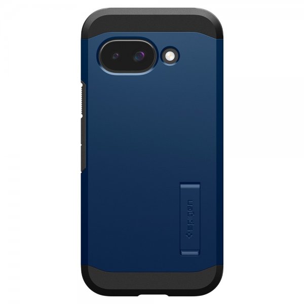 Spigen Google Pixel 9a Cover Tough Armor MagFit Navy Blue