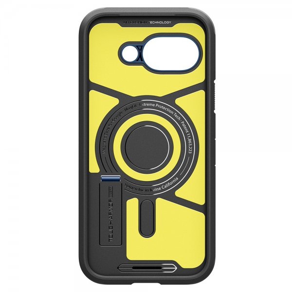 Spigen Google Pixel 9a Cover Tough Armor MagFit Navy Blue