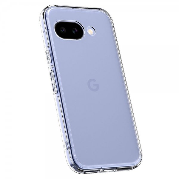 Spigen Google Pixel 9a Cover Ultra Hybrid Crystal Clear