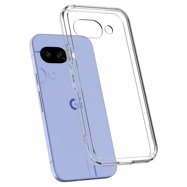 Spigen Google Pixel 9a Cover Ultra Hybrid Crystal Clear
