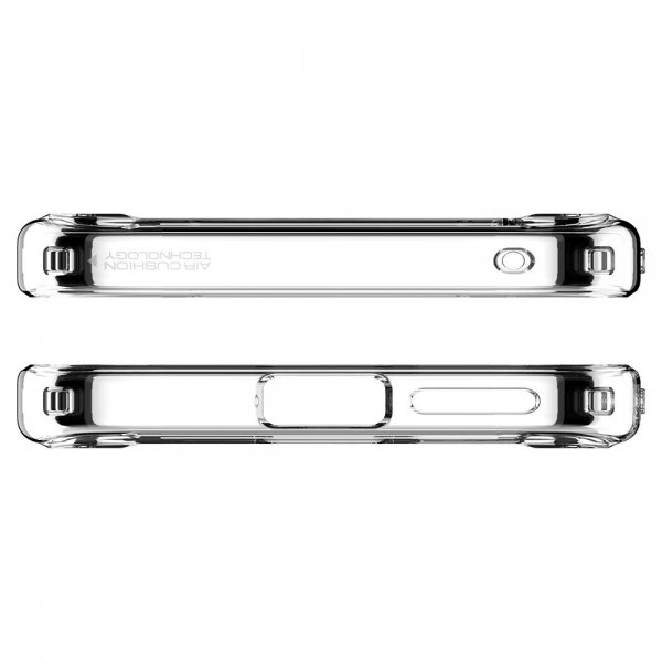 Spigen Google Pixel 9a Cover Ultra Hybrid MagFit Clear White