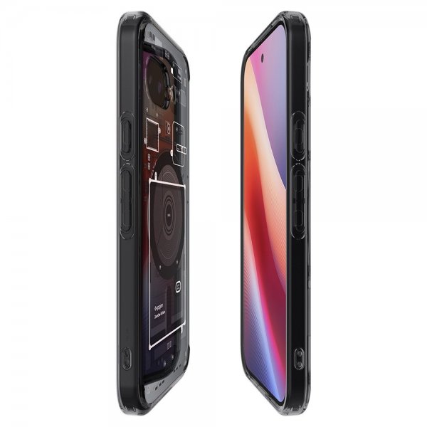 Spigen Google Pixel 9a Cover Ultra Hybrid Zero One MagFit Sort