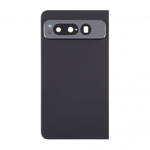 Google Pixel Fold Bagside - Sort