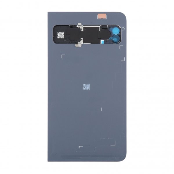Google Pixel Fold Bagside - Hvid