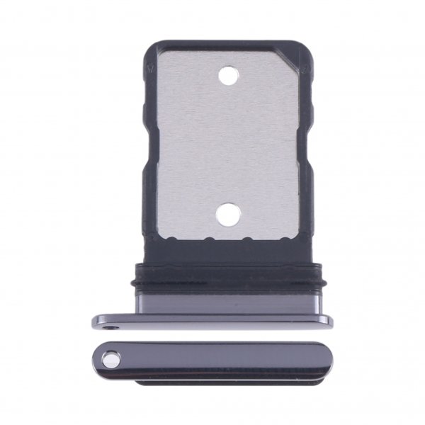 Google Pixel Fold SIM-kortholder - Sort
