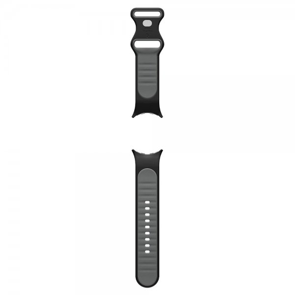 Spigen Google Pixel Watch 1/2/3/4 41 mm armbånd Nano Pop Black Sesame