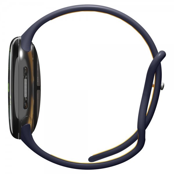 Spigen Google Pixel Watch 1/2/3/4 41mm Rem Nano Pop Blueberry Navy